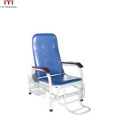 Multifunction Expoxy Steel Infusion Chair